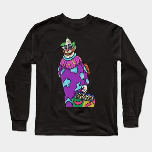 Jumbo the Killer Klown Long Sleeve T-Shirt